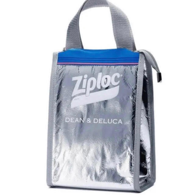 Ziploc×DEAN＆DELUCA×BEAMS COUTURE バッグ（S）