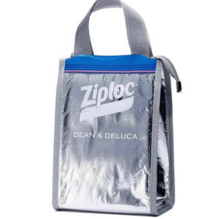 ディーンアンドデルーカ(DEAN & DELUCA)のZiploc×DEAN＆DELUCA×BEAMS COUTURE バッグ（S）(日用品/生活雑貨)