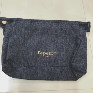 レペット(repetto)の専用　smiley様　新品未使用　repetto  小物ポーチ(ポーチ)