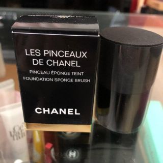 シャネル(CHANEL)のCHANEL♡スポンジ(パフ・スポンジ)