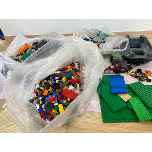 Lego - LEGO 大量 詰め合わせ 約5kgの通販 by とら丸's shop｜レゴならラクマ