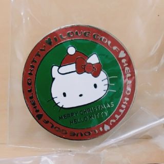 ハローキティ　マグネットマーカー　2枚(キャラクターグッズ)
