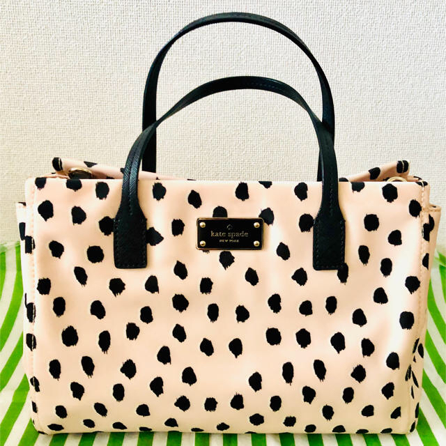 トートバッグ【新品】kate spade ♠ ケイトスペードトートバッグ