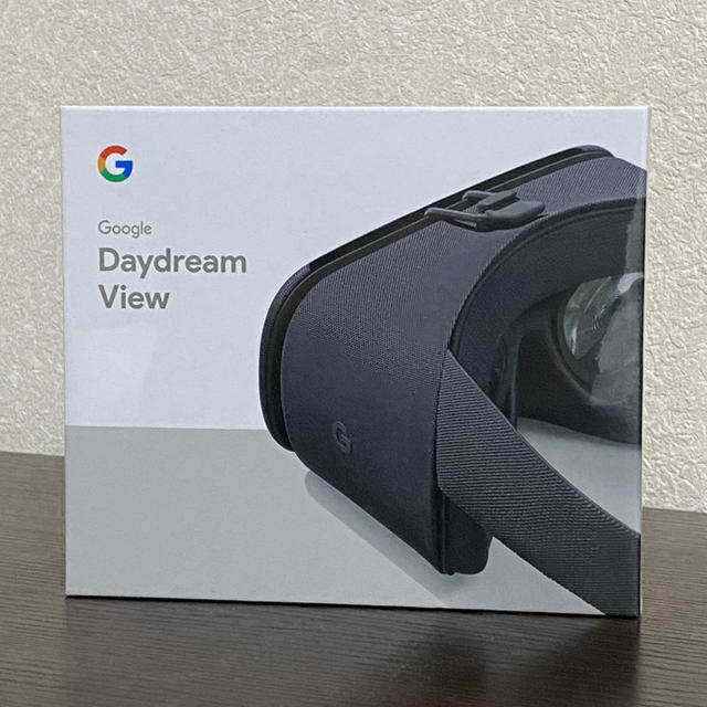 Daydream View VRゴーグル スマホ/家電/カメラのスマートフォン/携帯電話(その他)の商品写真
