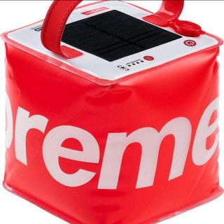 シュプリーム(Supreme)のsupreme LuminAID Packlite Nova  ライト(その他)