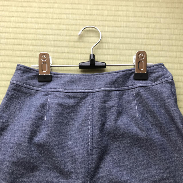 ベルメゾン(ベルメゾン)の膝丈　スカート レディースのスカート(ひざ丈スカート)の商品写真