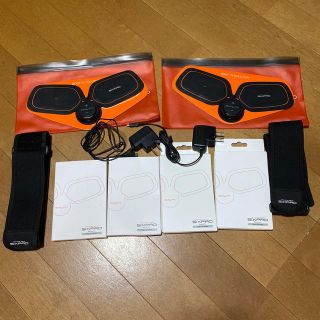 シックスパッド(SIXPAD)のmine様専用(トレーニング用品)