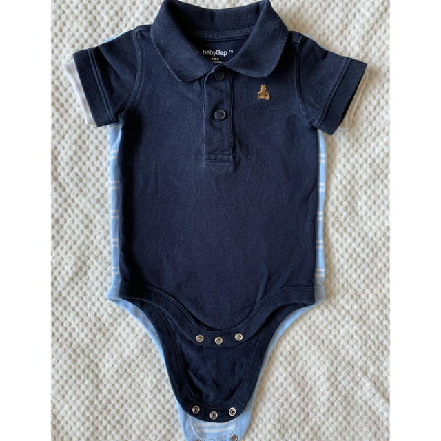 GAP Kids(ギャップキッズ)の⚫︎sa✳︎ko様専用⚫︎ キッズ/ベビー/マタニティのベビー服(~85cm)(ロンパース)の商品写真