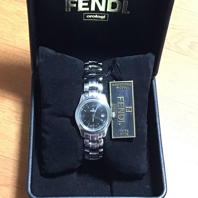 FENDI レディース 腕時計 1