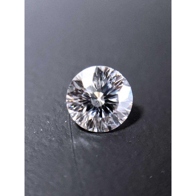 織り柄チェック ルースダイヤモンド /FANCY ROUND /0.217 ct. CHUO