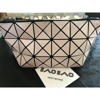 ISSEY MIYAKE - イッセイミヤケ♦︎BAOBAOバオバオ ポーチ ホワイト