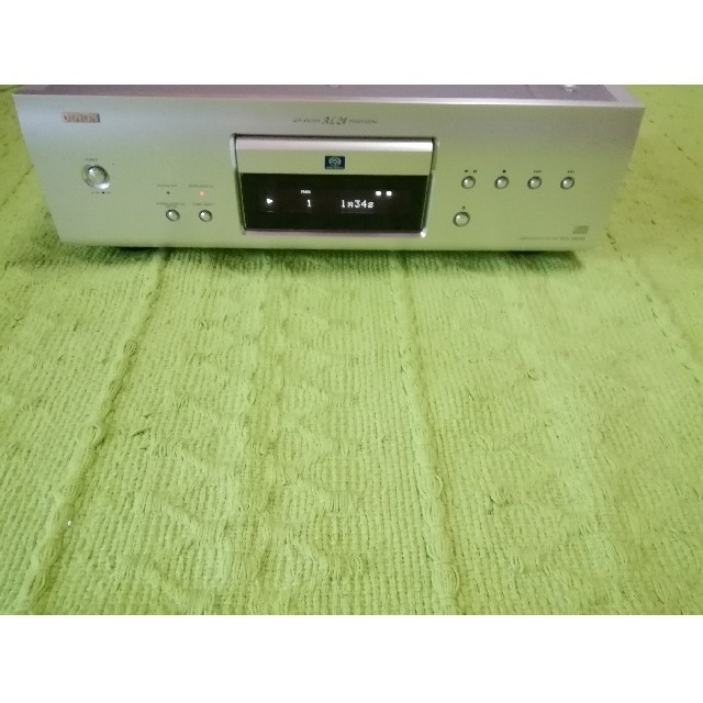 DENONデノン　SACDプレーヤーDCD-1650AE　プレミアム　リモコン付