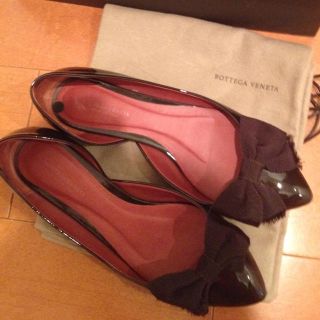 ボッテガヴェネタ(BOTTEGA VENETA)のBOTTEGAVENETAシューズ(ハイヒール/パンプス)