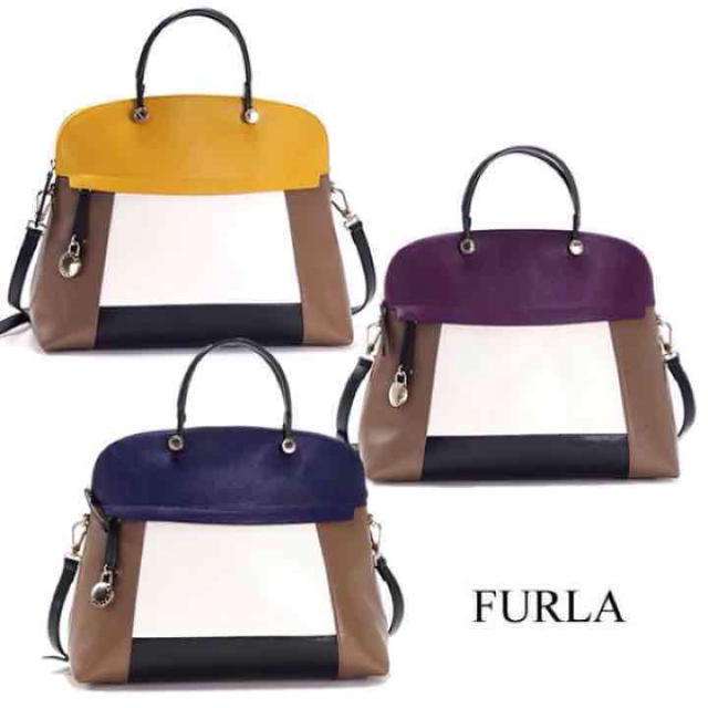 Furla(フルラ)のFURLA フルラ パイパー Lサイズ レディースのバッグ(ショルダーバッグ)の商品写真