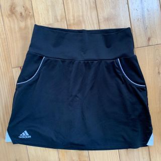 アディダス(adidas)の[値下げしました]adidasテニススコート　150cm(ウェア)