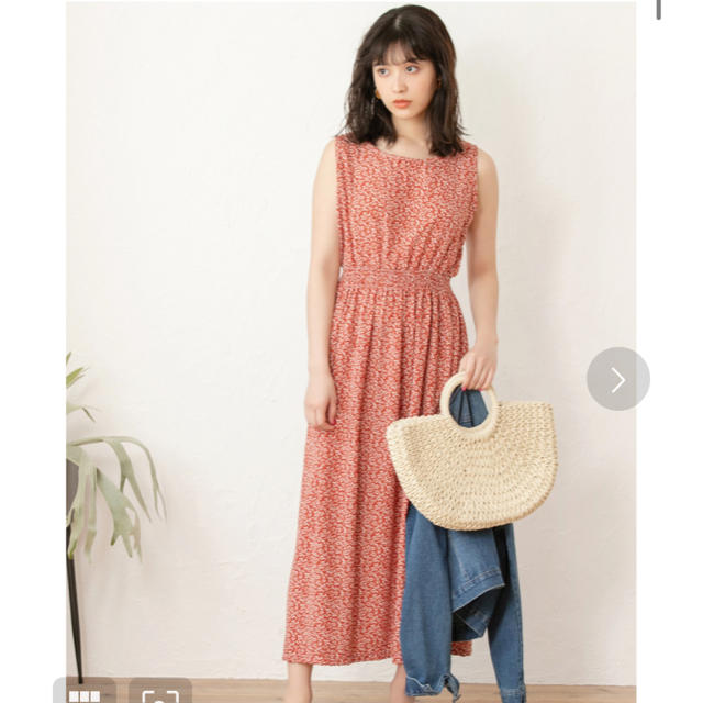 Fifth Fifth フィフス リーフ柄ロングワンピース ノースリーブ レッド 赤の通販 By Yuupe フィフスならラクマ Fifth Fifth フィフス リーフ柄ロングワンピース ノースリーブ レッド 赤の通販 By Yuupe フィフスならラクマ