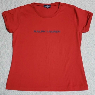 ラルフローレン(Ralph Lauren)のRALPH LAUREN　Tシャツ(Tシャツ/カットソー)