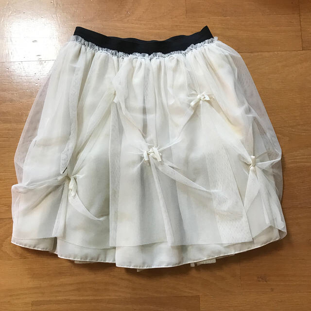 TOCCA(トッカ)のTOCCA スカート&カーディガン セット キッズ/ベビー/マタニティのキッズ服女の子用(90cm~)(スカート)の商品写真