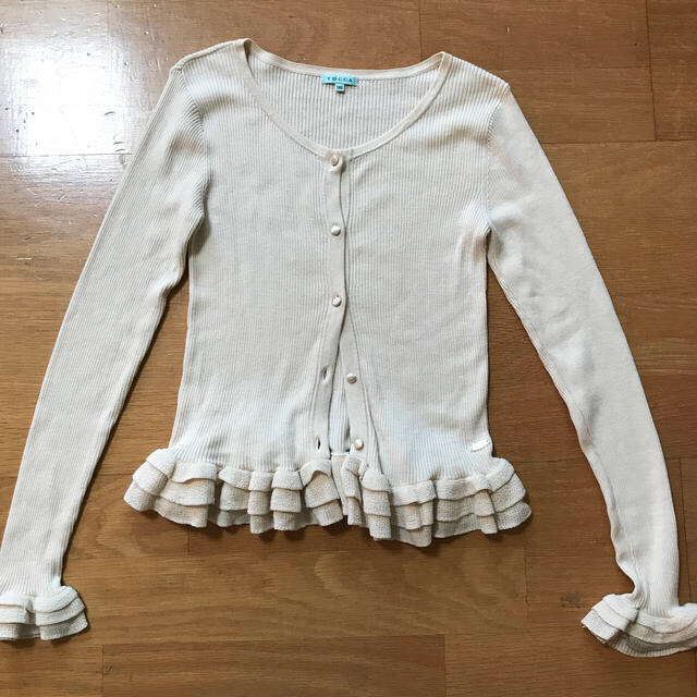 TOCCA(トッカ)のTOCCA スカート&カーディガン セット キッズ/ベビー/マタニティのキッズ服女の子用(90cm~)(スカート)の商品写真