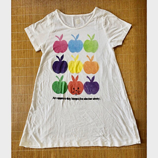 グラニフ(Design Tshirts Store graniph)のGraniph  ロングTシャツ or チュニック(Tシャツ(半袖/袖なし))