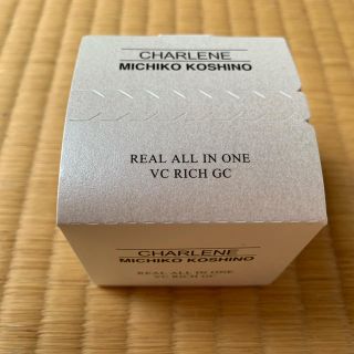 リアルオールインワン　ジェルクリーム　60g(オールインワン化粧品)