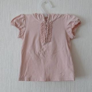 ジルスチュアート(JILLSTUART)のジルスチュアート 半袖 トップス 90(Tシャツ/カットソー)