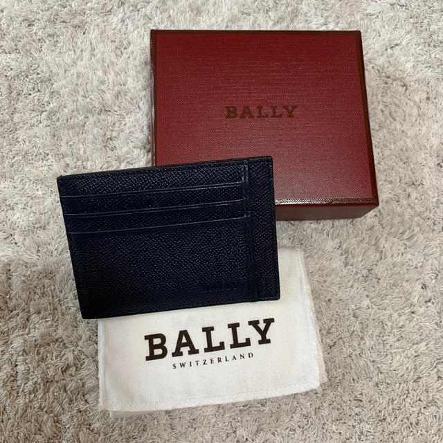 BALLY カードケース - ファッション小物