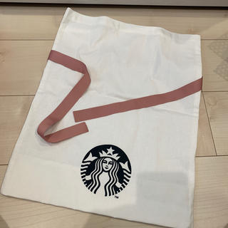 スターバックスコーヒー(Starbucks Coffee)のSTARBUCKS スターバックス プレゼント用袋 ラッピング(ラッピング/包装)