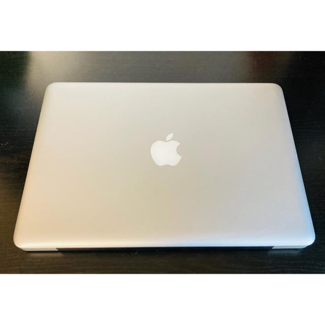 MacBook Pro 2012 Corei7