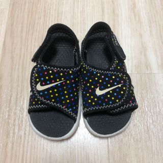 ナイキ(NIKE)のNIKE ナイキ サンダル　14㎝(サンダル)