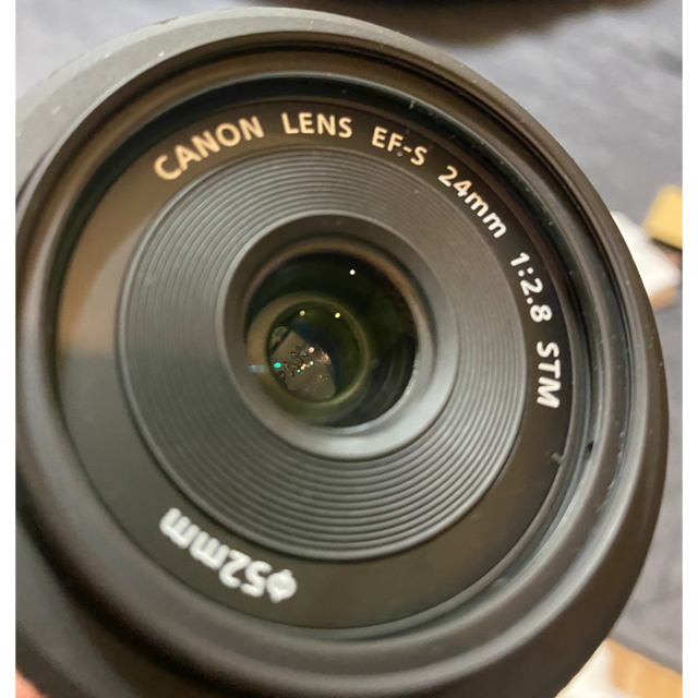 Canon EFS 24mm f/2.8 STM - 2