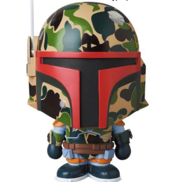 BAPE STAR WARS MEDICOM be@rbrick