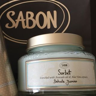 サボン(SABON)の【k★様・専用】SABON ボディジェル(200ml)(ボディクリーム)