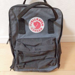 フェールラーベン(FJALL RAVEN)のFJALLRAVEN KANKEN ミニリュック(リュックサック)