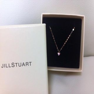 ジルスチュアート(JILLSTUART)のジルスチュアート  K10  ネックレス(ネックレス)