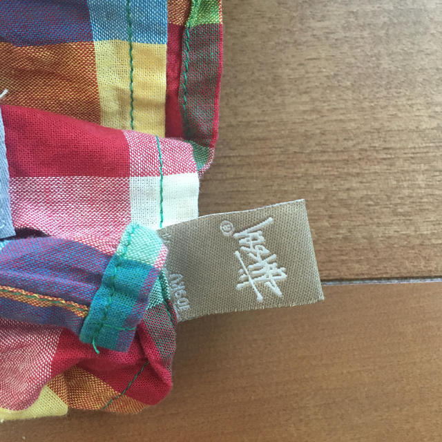 STUSSY(ステューシー)のstussy scarf メンズのファッション小物(ストール)の商品写真