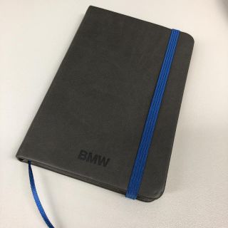 ビーエムダブリュー(BMW)のシノ様専用　BMW ノート　新品(ノート/メモ帳/ふせん)