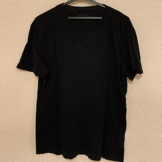 オールセインツ(All Saints)のオールセインツ ALL SAINTS 黒Tシャツ(シャツ)