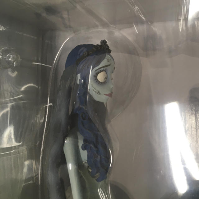 Corpse Bride DIORAMA FIGURINE