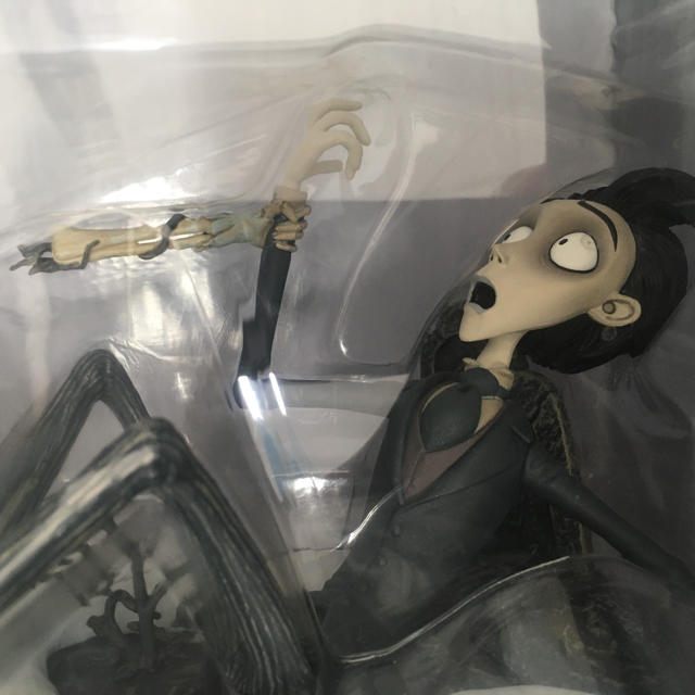 Corpse Bride DIORAMA FIGURINE 3