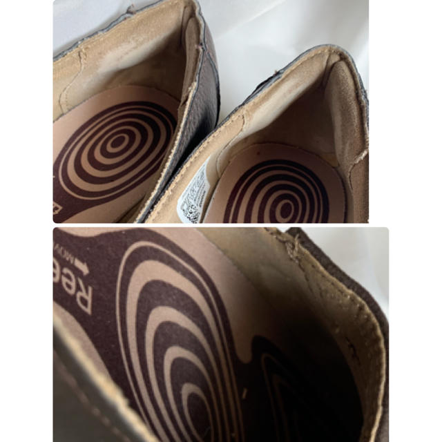 Reebok(リーボック)のリーボック イージートーン 22cm レディースの靴/シューズ(スリッポン/モカシン)の商品写真