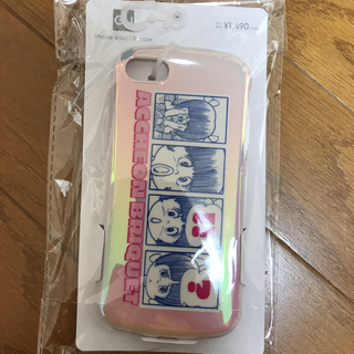 ジーユー(GU)の手塚治虫ピノコiPhoneカバー(iPhoneケース)