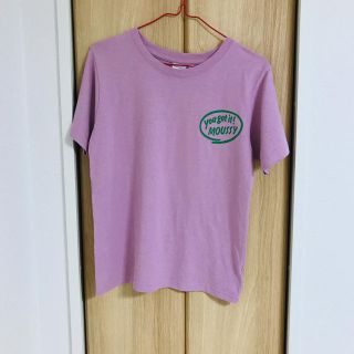 マウジー(moussy)のMOUSSY Tシャツ(シャツ/ブラウス(半袖/袖なし))