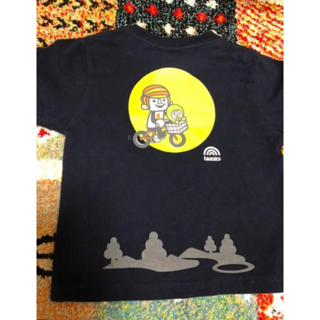 LAUNDRY(ランドリー)のLaundryランドリー★E.T. Tシャツ2枚セット 100サイズ キッズ/ベビー/マタニティのキッズ服男の子用(90cm~)(Tシャツ/カットソー)の商品写真