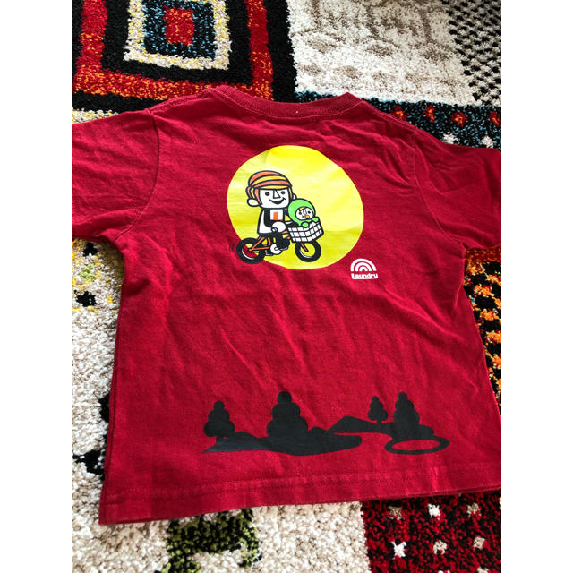 LAUNDRY(ランドリー)のLaundryランドリー★E.T. Tシャツ2枚セット 100サイズ キッズ/ベビー/マタニティのキッズ服男の子用(90cm~)(Tシャツ/カットソー)の商品写真