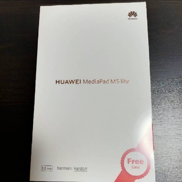 タブレット　HUAWEI MediaPad M5 lite　64GB 新品未使用