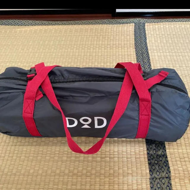 DOD ライダーズワンポールテント　T1-442