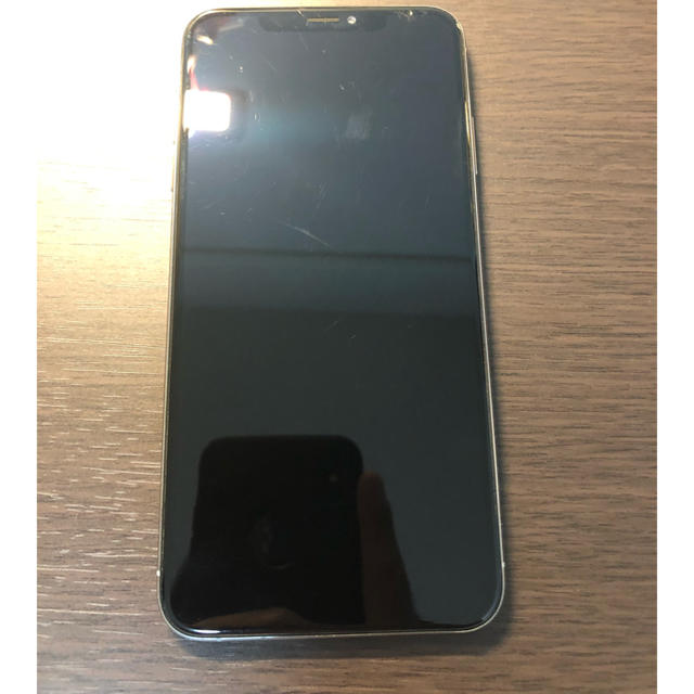 完全ジャンク品　SIMフリー　iphoneXsMax 256GB シルバー