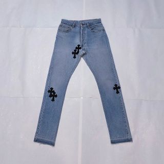 CHROME HEARTS GALLERY DEPT デニム クロムハーツ(デニム/ジーンズ)