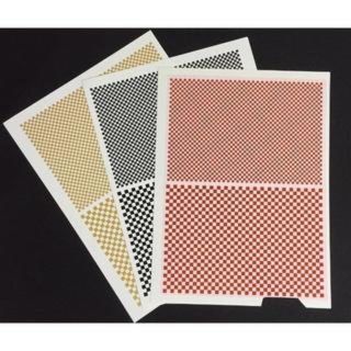 ラブラビ様専用　　　　  転写紙オーダー(陶芸)